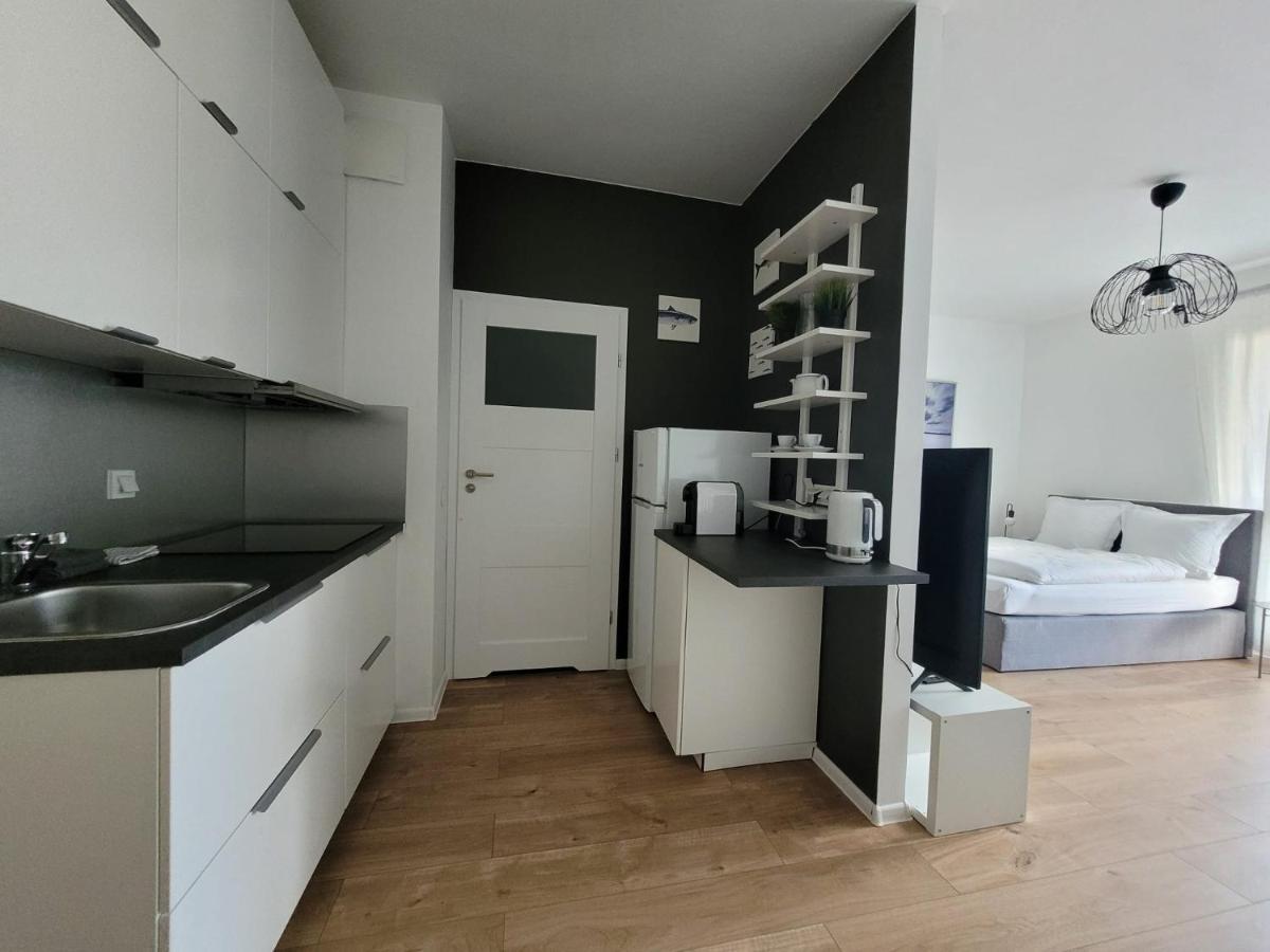 Bast 16 Apartamenty: Urban Convenience Near Key Landmarks Lodz  Exterior photo