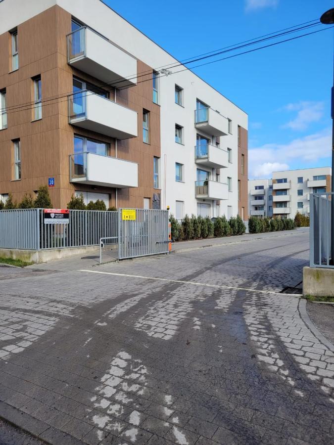 Bast 16 Apartamenty: Urban Convenience Near Key Landmarks Lodz  Exterior photo