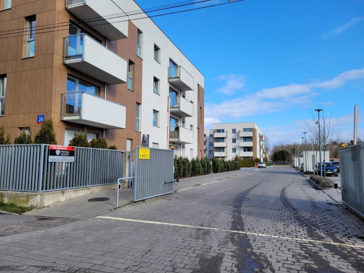 Bast 16 Apartamenty: Urban Convenience Near Key Landmarks Lodz  Exterior photo
